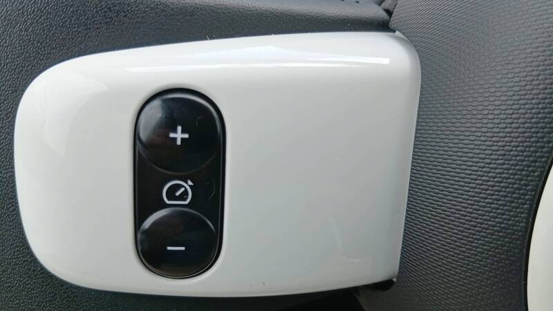 Renault Twingo E-Tech Electrique