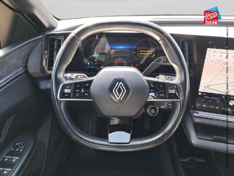 Renault Megane E-Tech Electrique