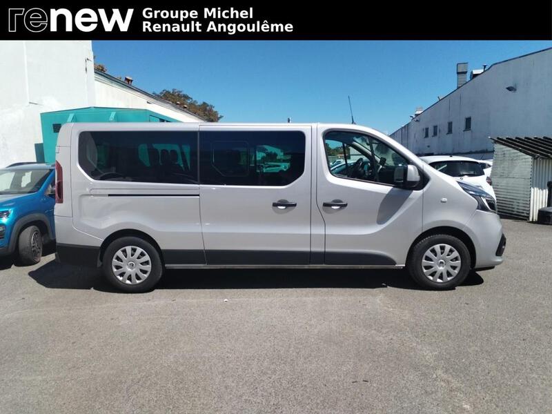 Renault Trafic Combi