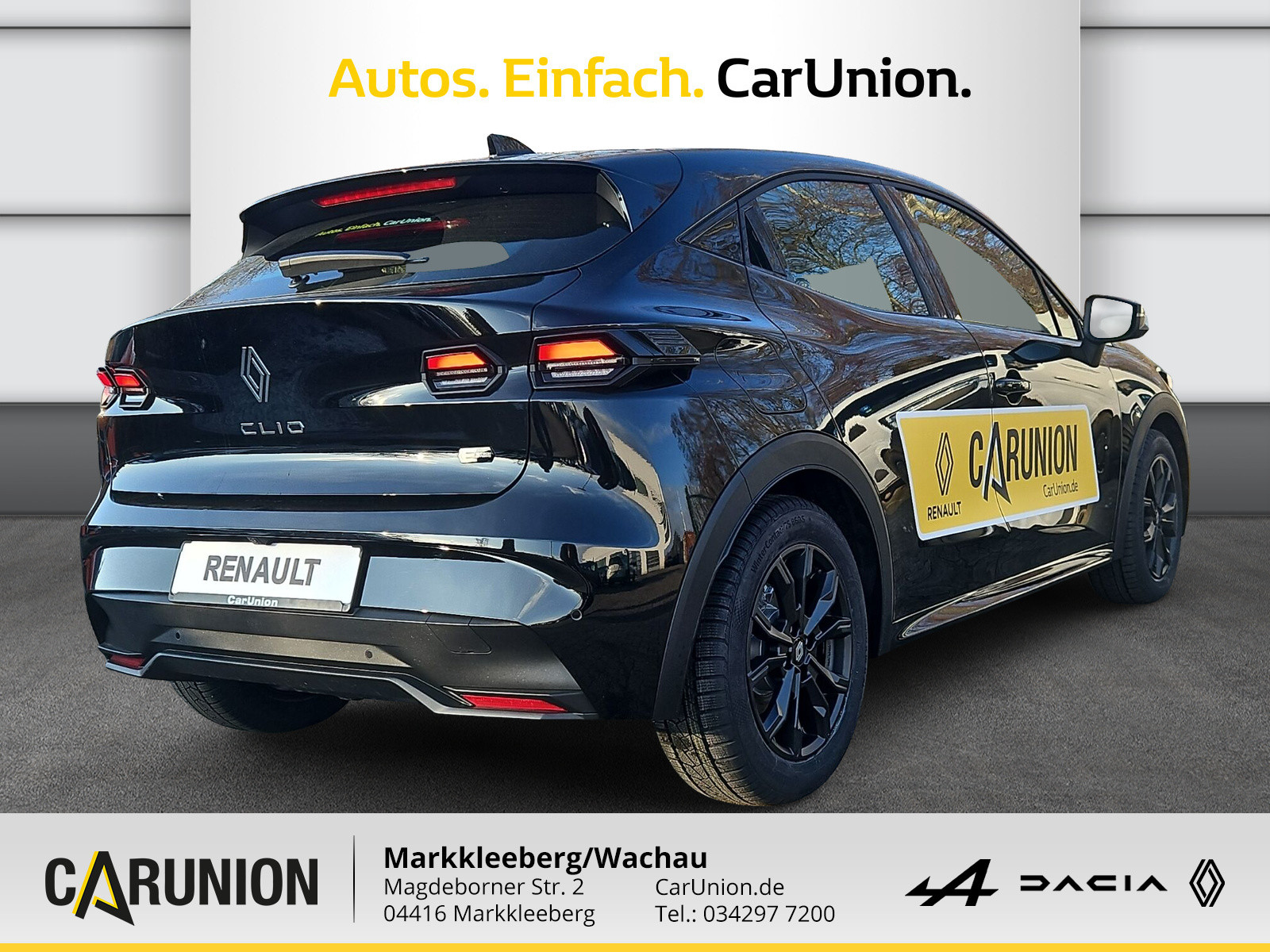 Renault Clio – Bild 4