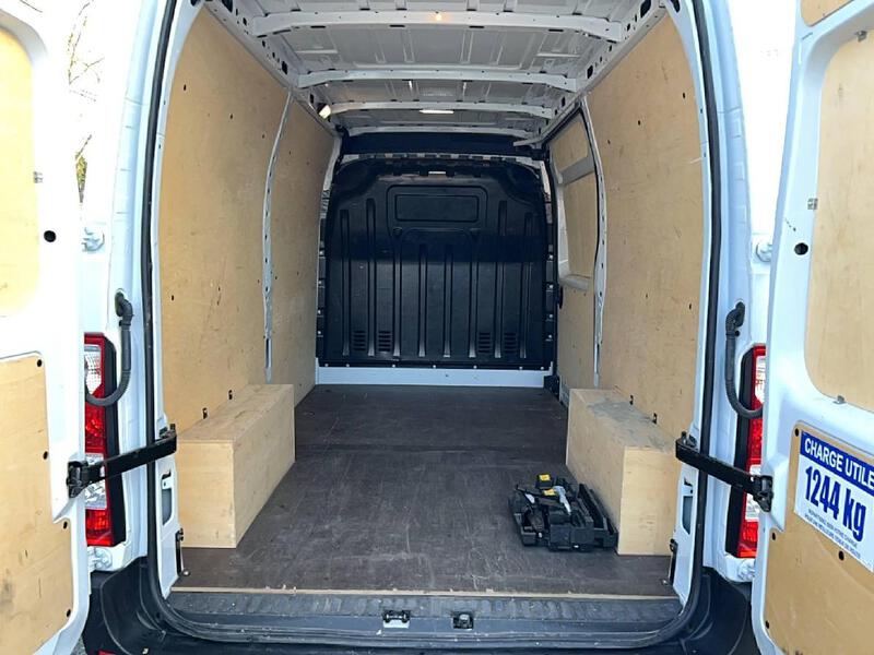Renault Master III