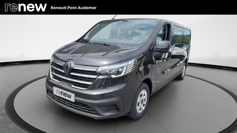 Renault Trafic Combi
