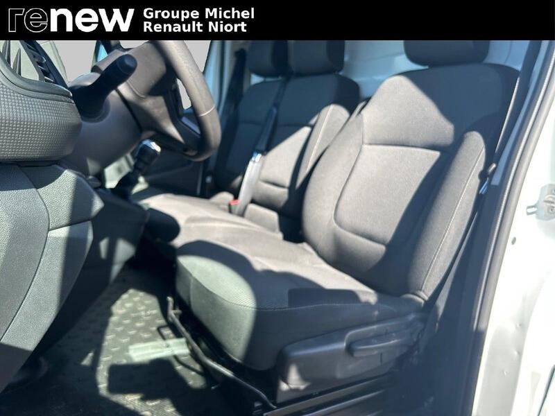 Renault Trafic Fourgon