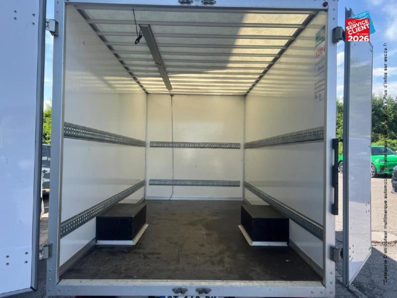 Renault Master Plancher Cabine