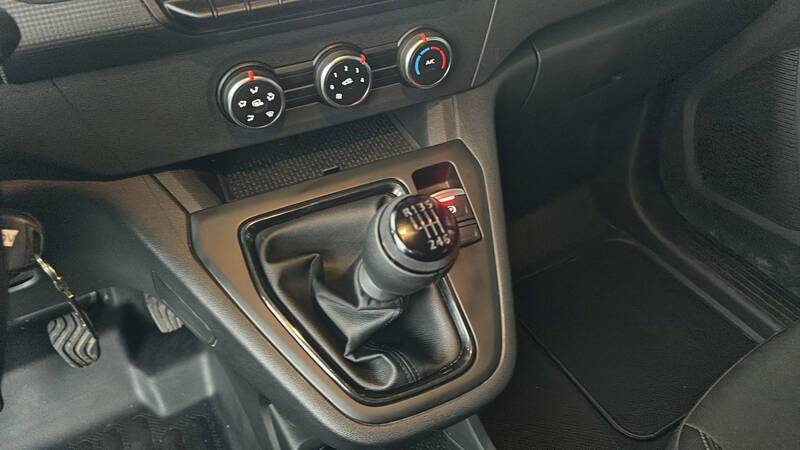 Renault Kangoo VAN E-Tech Electrique