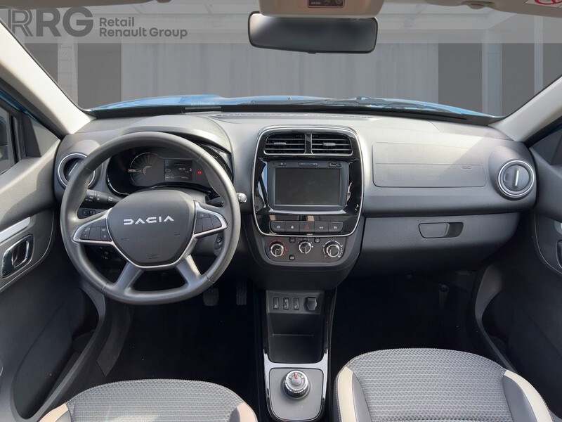 Dacia Spring