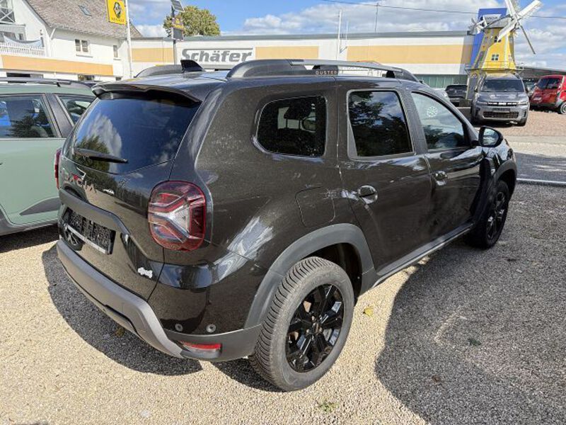 Fahrzeugabbildung Duster Extreme 150 4x4 Bild 6 von 9