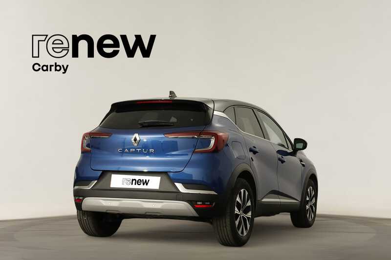 RENAULT Captur Captur 1.0 TCe Techno Bi-Fuel — photo 3