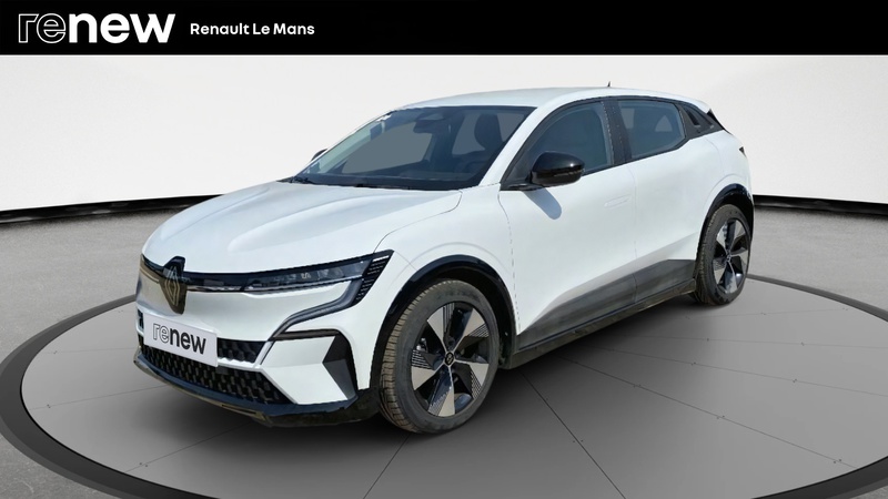 Renault Megane E-Tech Electrique