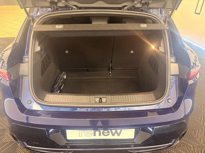 Renault Megane E-Tech Electrique