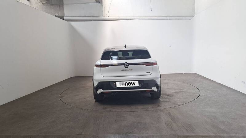 Renault Megane E-Tech Electrique