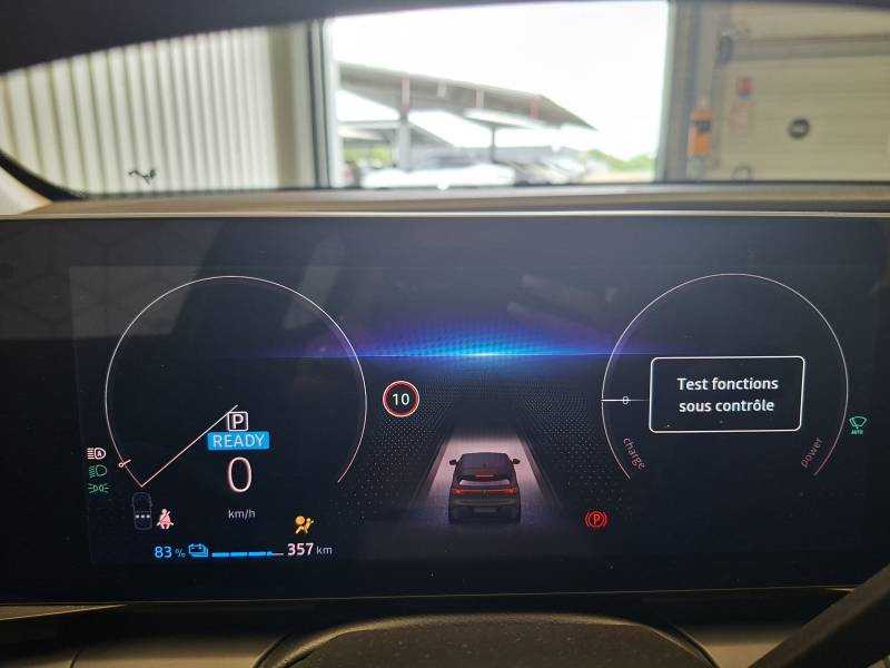 Renault Megane E-Tech Electrique