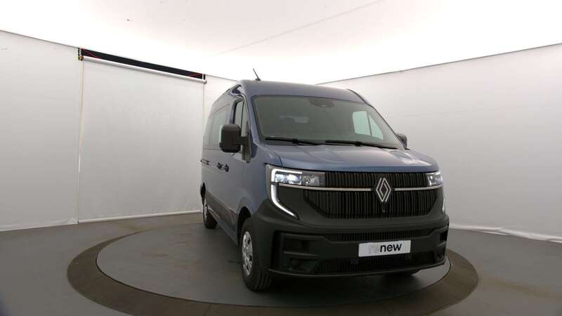 Renault Master Fourgon