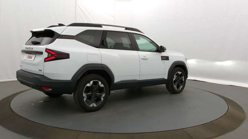 Dacia Bigster