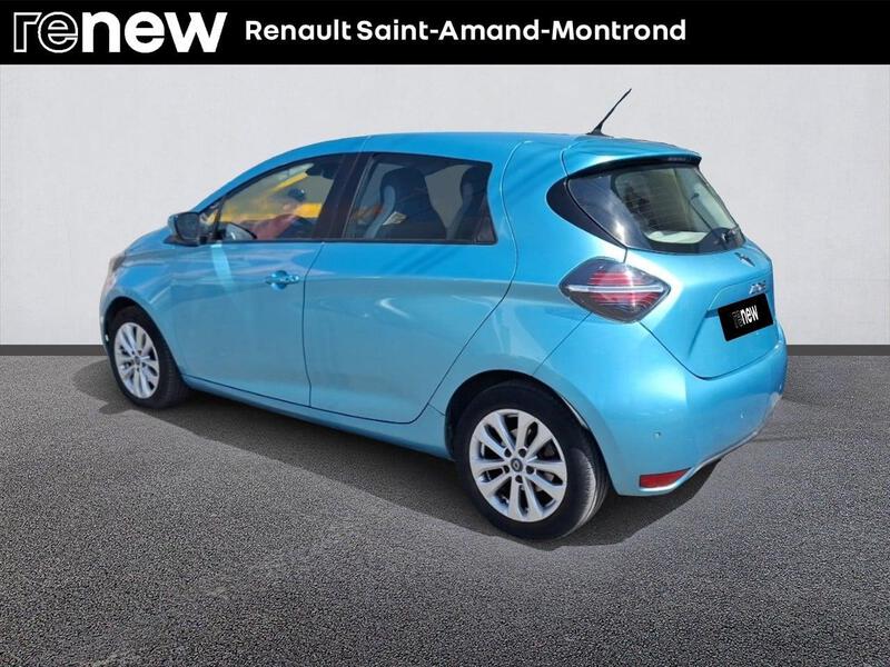 Renault ZOE E-Tech Electrique