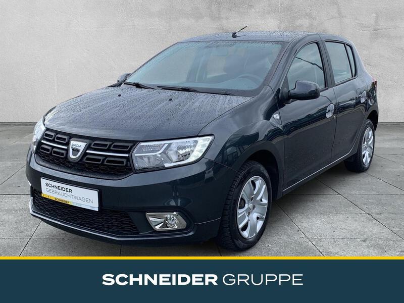 Fahrzeugabbildung Sandero Comfort Bild 1 von 15