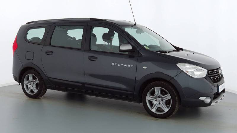 Dacia Lodgy