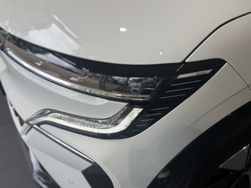 Renault Megane E-Tech