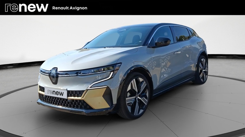 Renault Megane E-Tech Electrique
