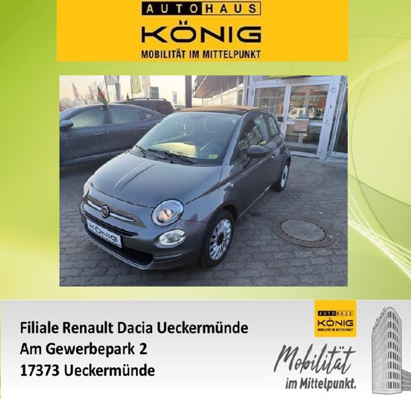 Fiat 500C