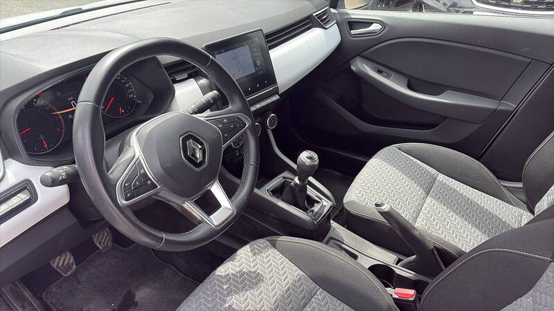 Renault Clio V