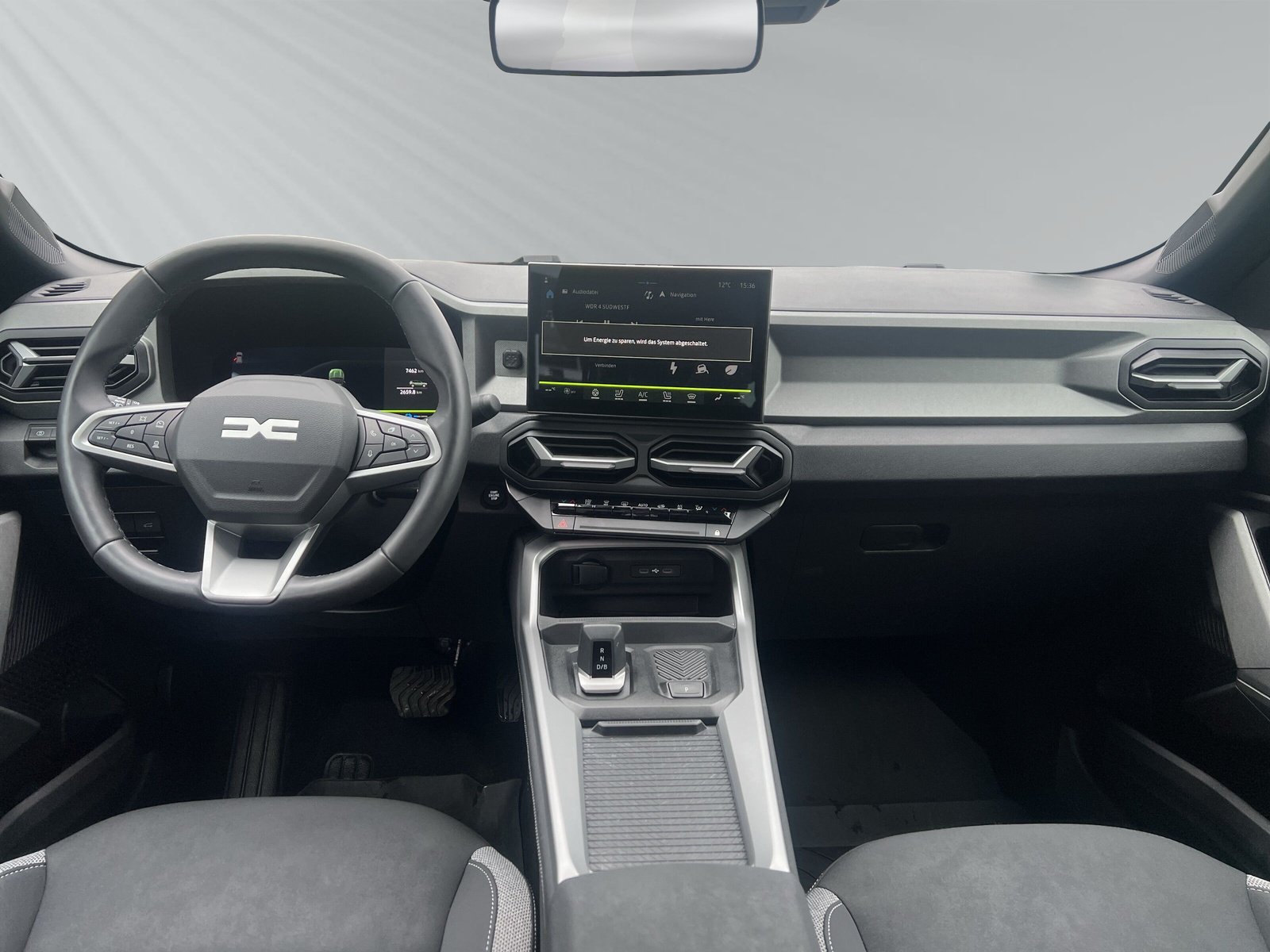 Dacia Bigster – Bild 9
