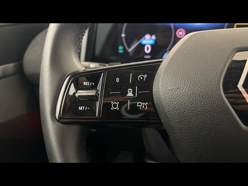 Renault Megane E-Tech Electrique