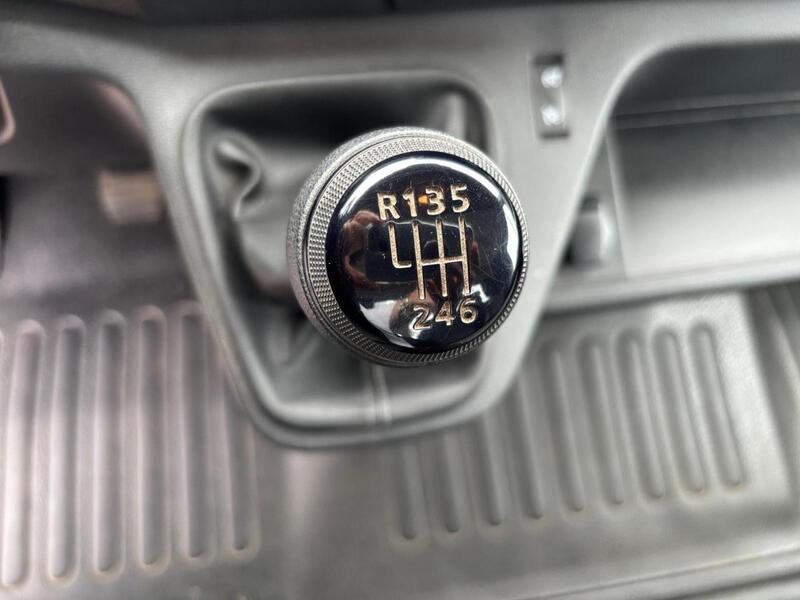 Renault Master Chassis Cabine