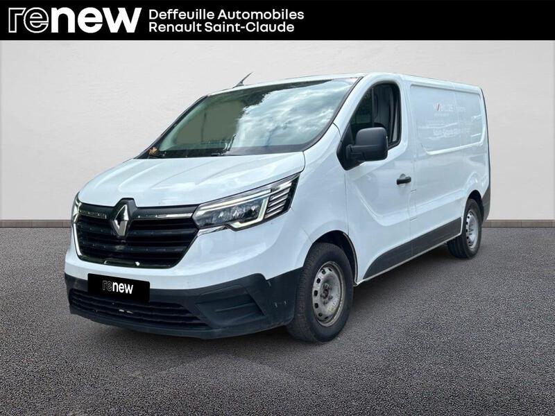 Renault Trafic Fourgon