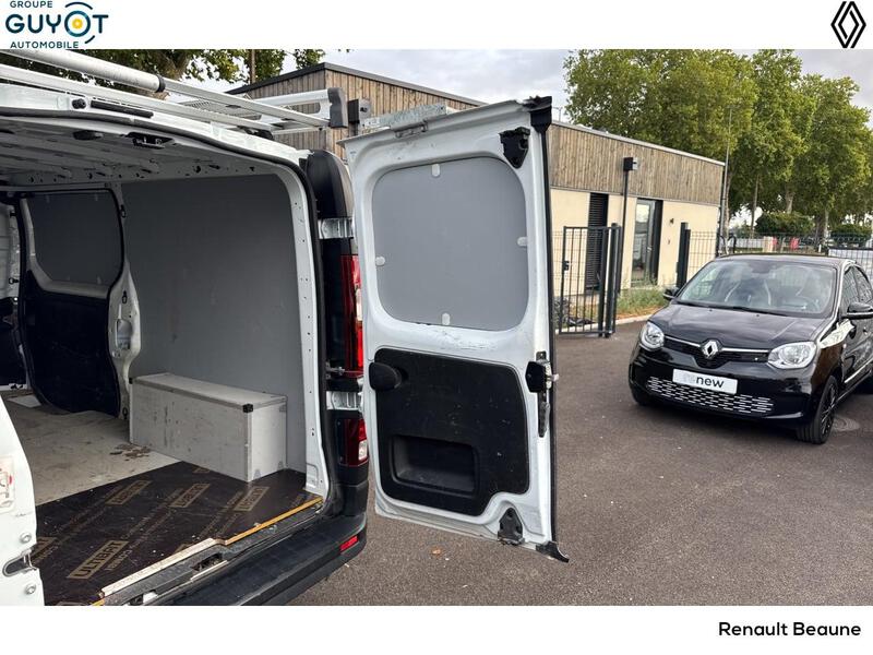 Renault Trafic Fourgon
