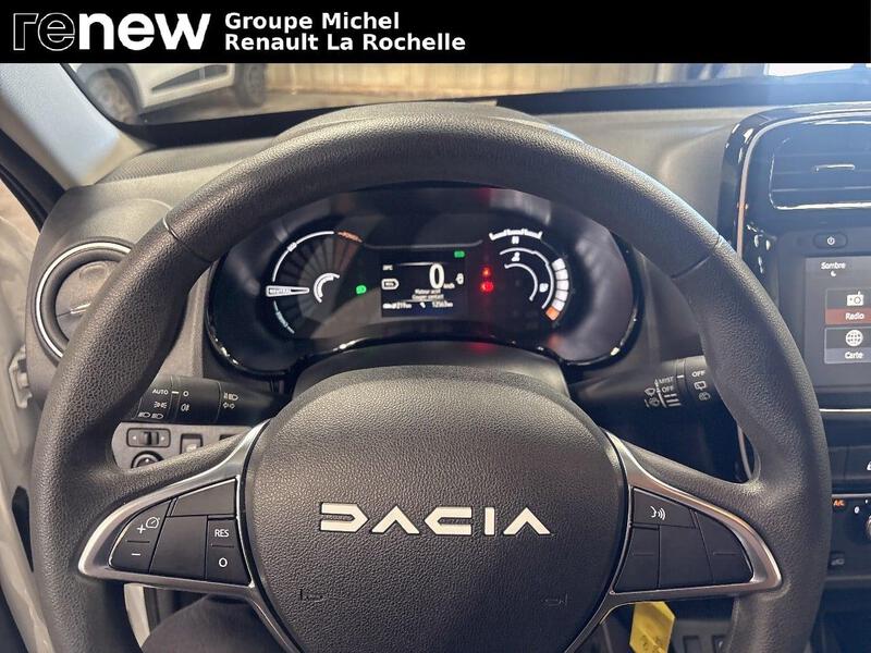 Dacia Spring