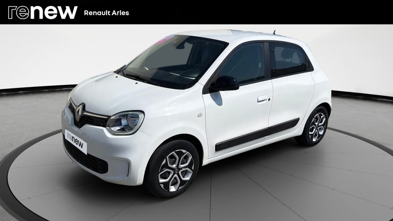 Renault Twingo E-Tech Electrique
