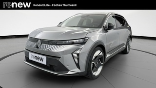 SCENIC E-TECH ELECTRIQUE