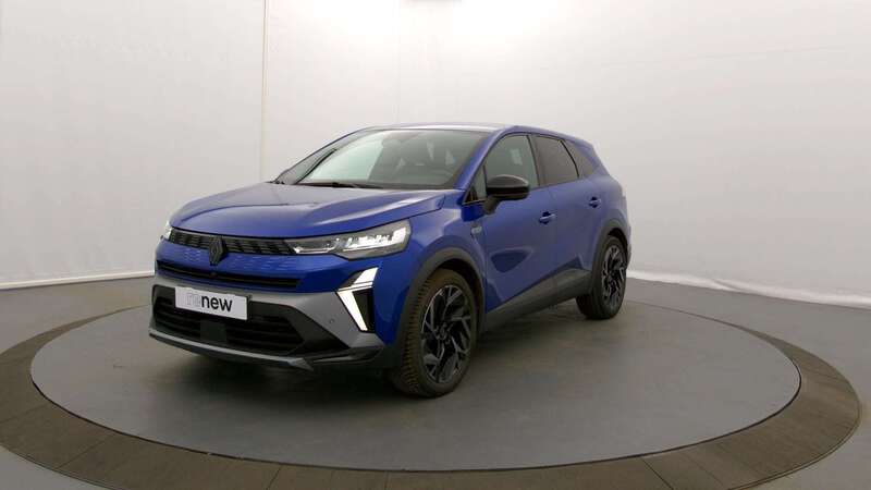 Renault Symbioz