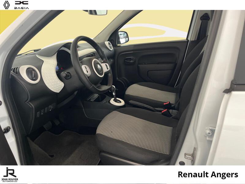Renault Twingo E-Tech Electrique