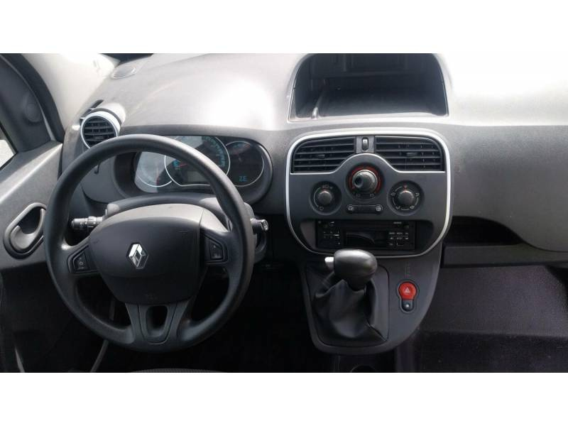 Renault Kangoo E-Tech Electrique