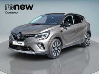 RENAULT Captur 1.0 TCe 90 techno