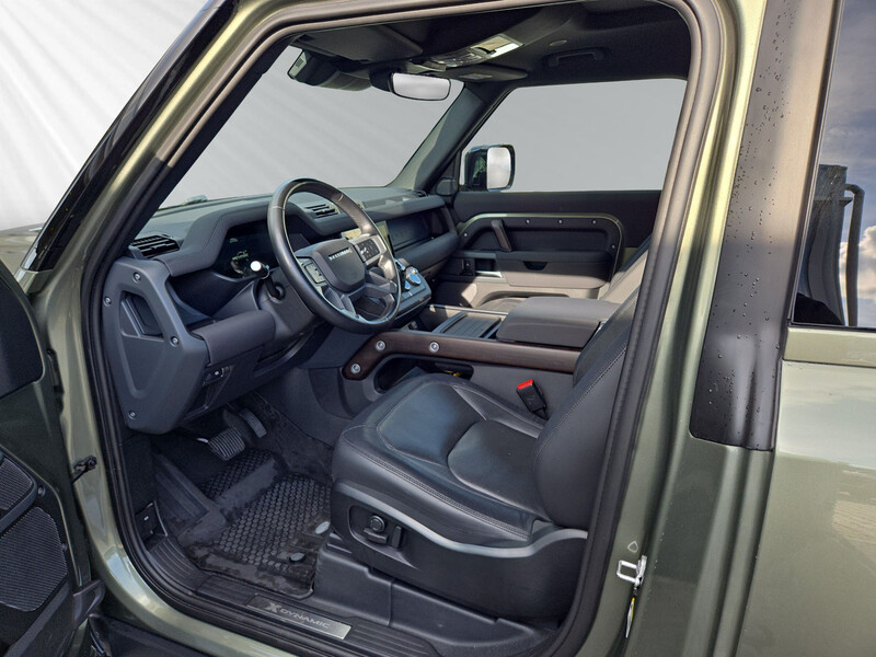 Fahrzeugabbildung Defender 90 D250 X-Dynamic SE Mild-Hybrid Bild 7 von 12