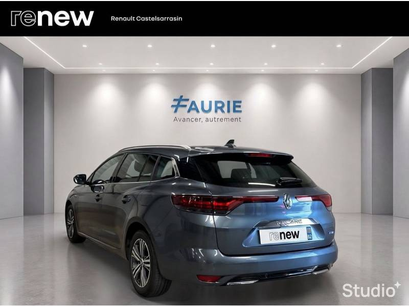 Renault Megane IV Estate