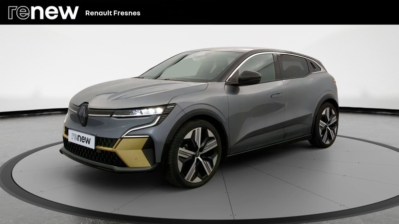 Renault Megane E-Tech Electrique