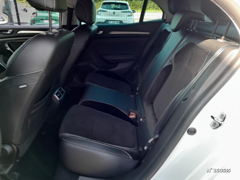 Renault Megane IV Berline