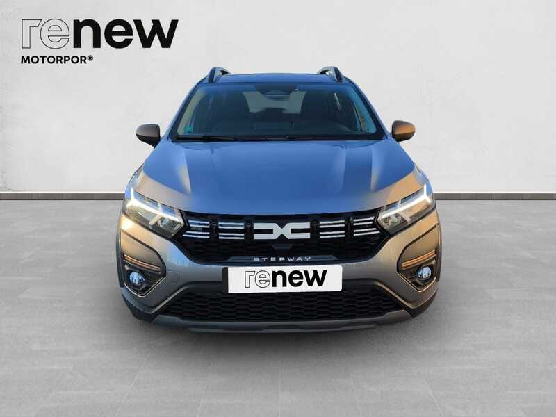 DACIA Sandero Stepway 1.0 ECO-G 100 Extreme + — photo 2