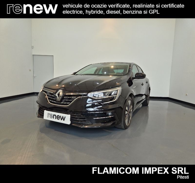 RENAULT Megane 2022 — imagine 26