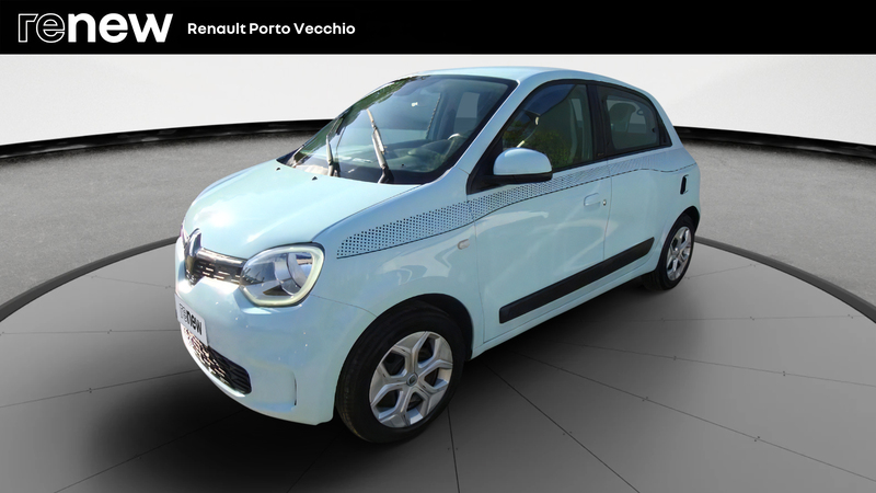 Renault Twingo III Achat Intégral