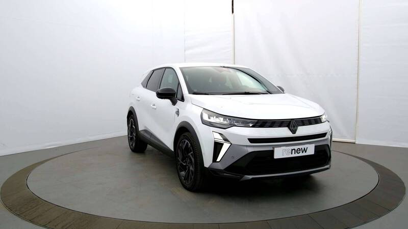 Renault Symbioz