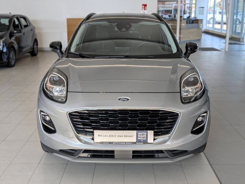 Fahrzeugabbildung Puma 1.0 EcoBoost MHEV Titanium X Massage B&O Bild 6 von 49