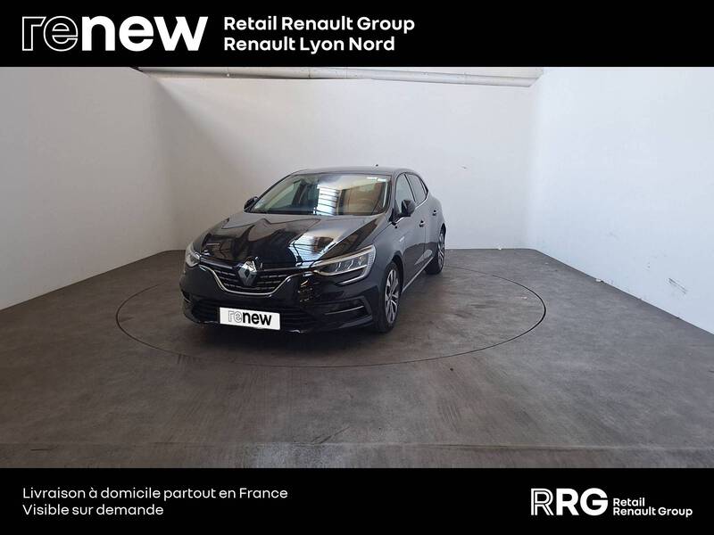 Renault Megane IV Berline
