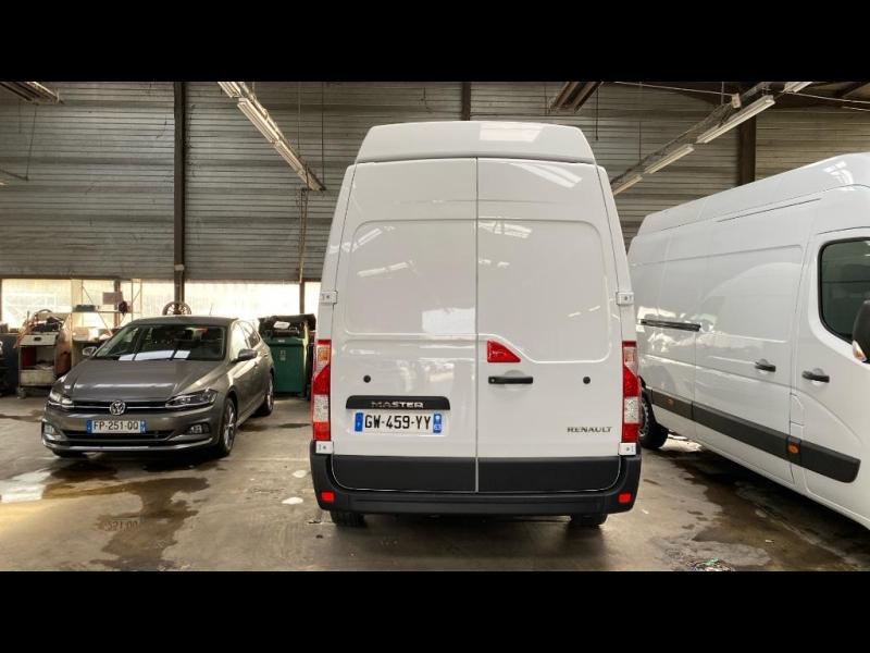 Renault Master Fourgon