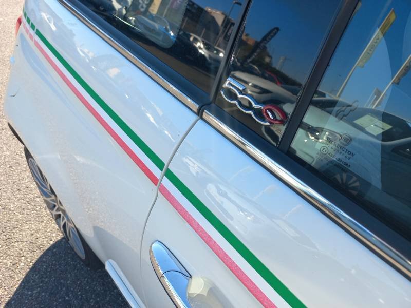 Fiat 500C