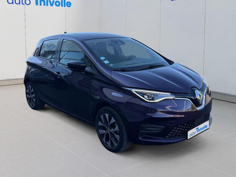 Renault ZOE E-Tech Electrique